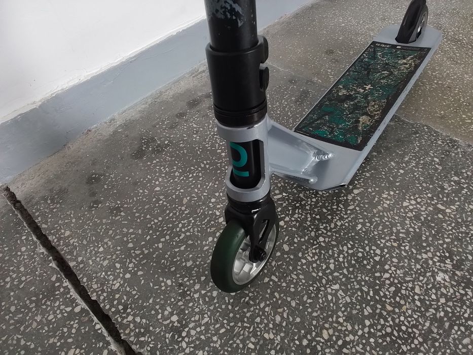 Trotineta freestyle oxelo scuters