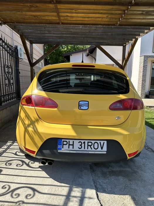 Vand schimb SEAT LEON FR