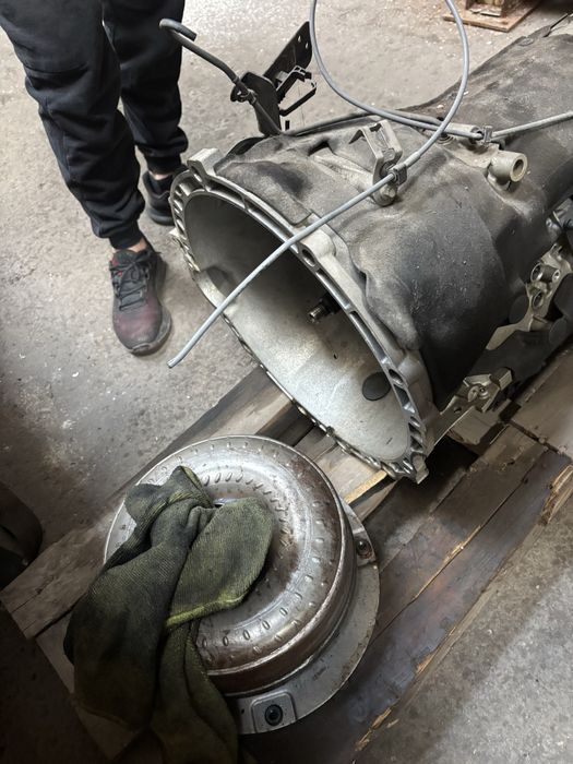 Скоростна кутия Land Rover 8hp 45