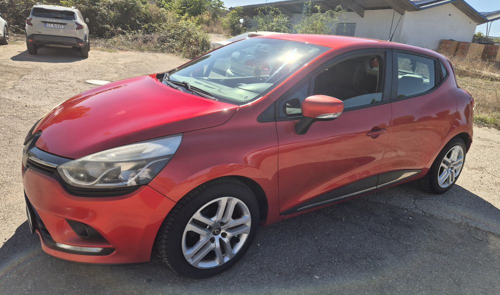 RENAULT Clio 2016 — imagine 4