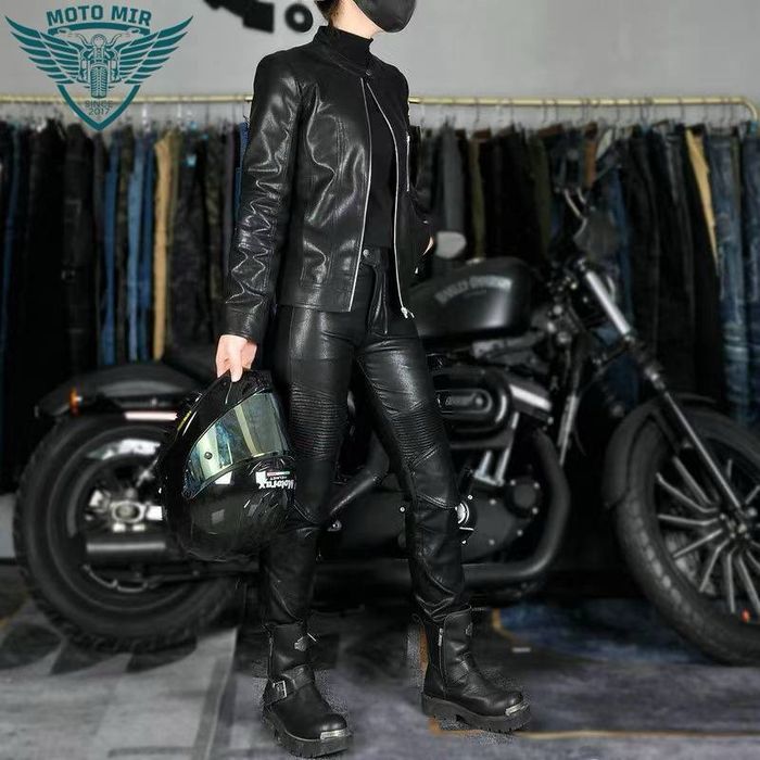 Женские раздельный мотокуртка KOMINE