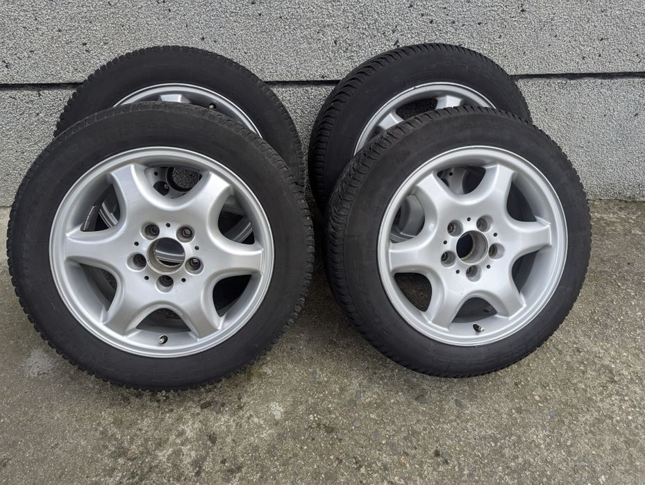 Джанти Mercedes 16 спорт пакет