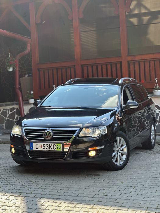 VOLKSWAGEN Passat 2009 — imagine 4