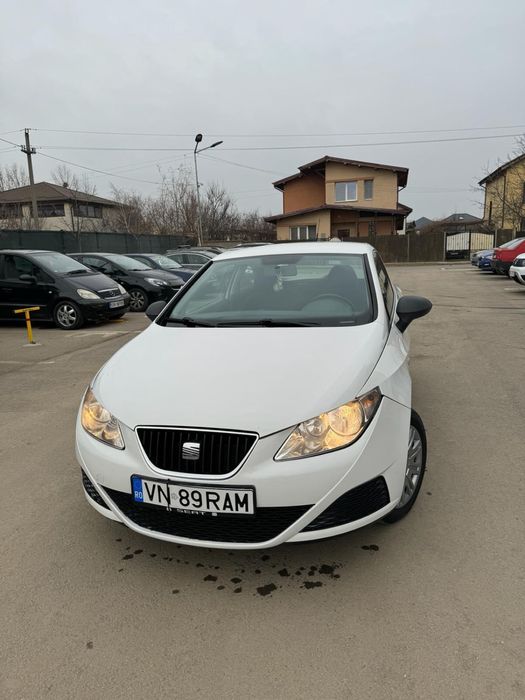 Seat ibiza 2011 1.2 benzina