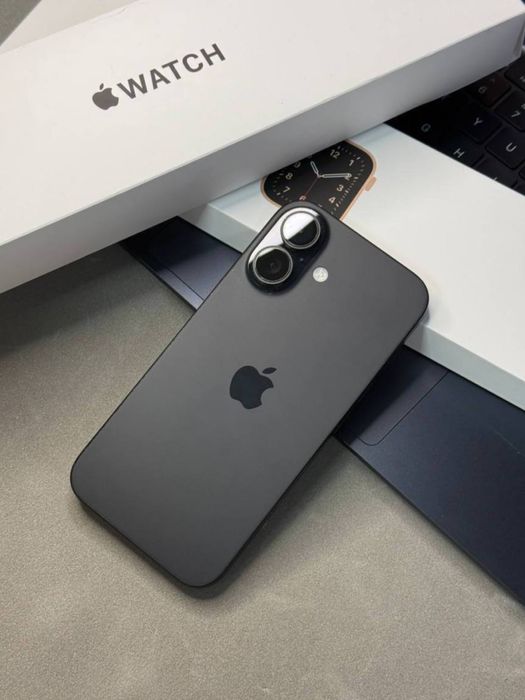 iPhone 16 (128gb)