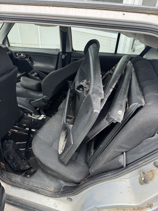 Golf 3 gti на части