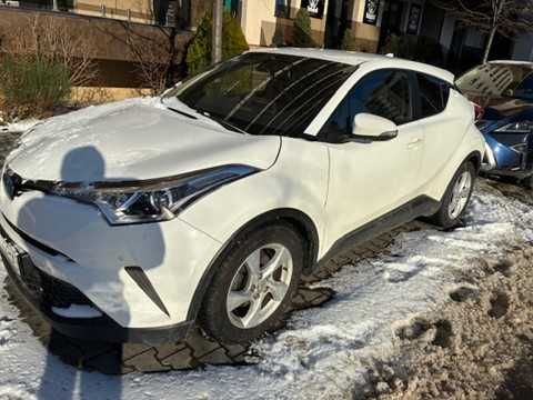 Toyota C-HR Hybrid Business-Edition