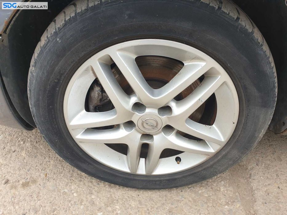 Set 4 Jante Roti Aliaj 205 55 16 R16 5x110 Opel Corsa E 2014 - 2019 [C5662]