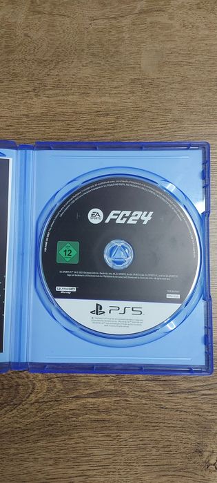 FC / FIFA /2024 / PS 5 / Stare Impecabila