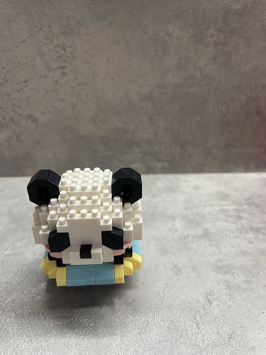 Фигурки из лего