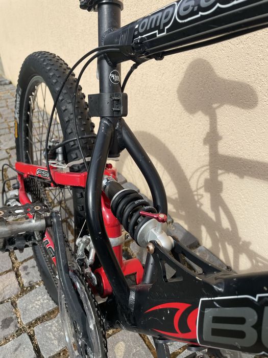 Bulls Comp 6.00 FS – MTB Full Suspension 26”