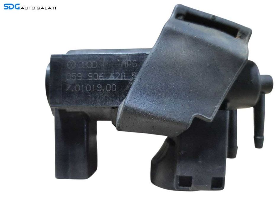 Supapa Electrovalva Vacuum Audi A6 C6 3.0 TDI 2004 - 2011 Cod 059906628B [N1665]