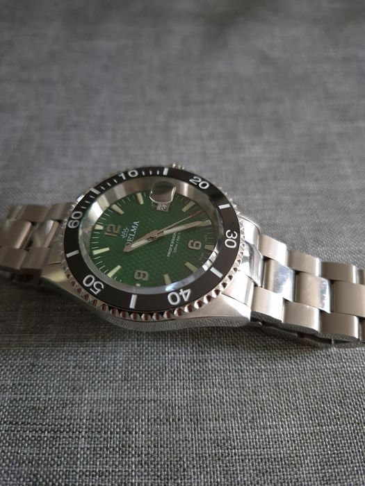 Delma swiss made