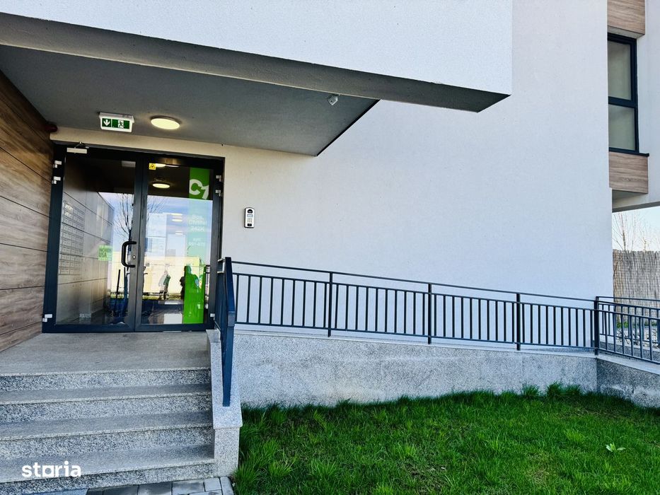 Apartament 4 camere Bucatarie inchisa-100 mp utili. Atria Urban Resort
