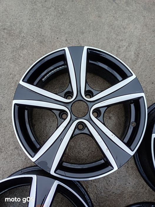 Jante aliaj R16 5x114.3