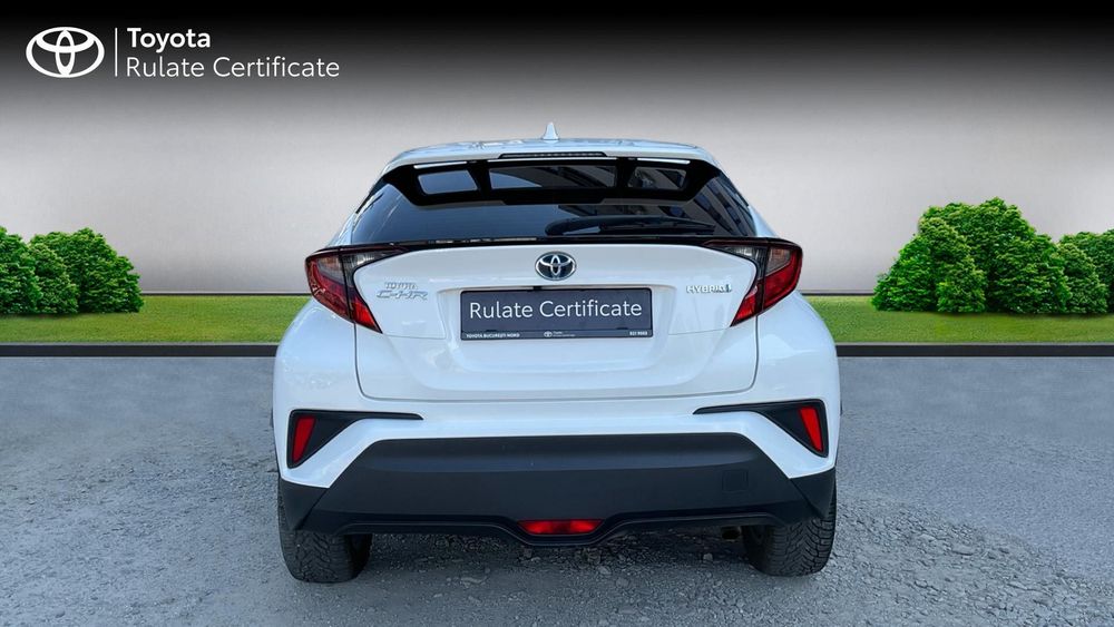 Toyota C-HR Toyota C-HR 1.8 HSD eCVT 122CP Core