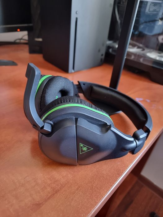 Casti Turtle Beach S600 Gen2 C + suport