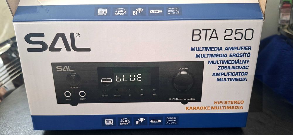 Monitoare bose si amplificator