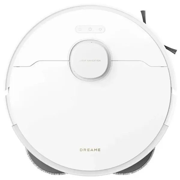 Робот-пылесос Xiaomi Dreame L10S Pro Gen 2 Robot Vacuum Cleaner (EU