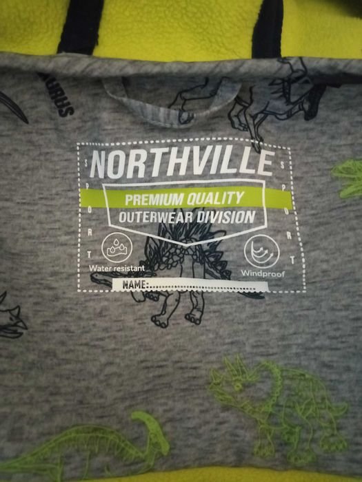 Geaca impermeabila Northville