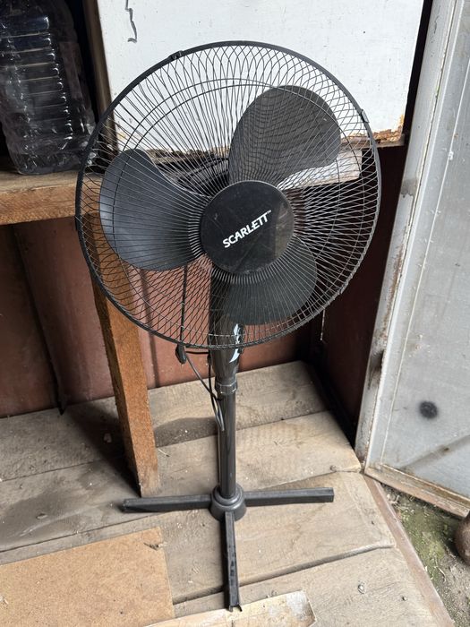 Продам винтелятор в рабочем состоянии