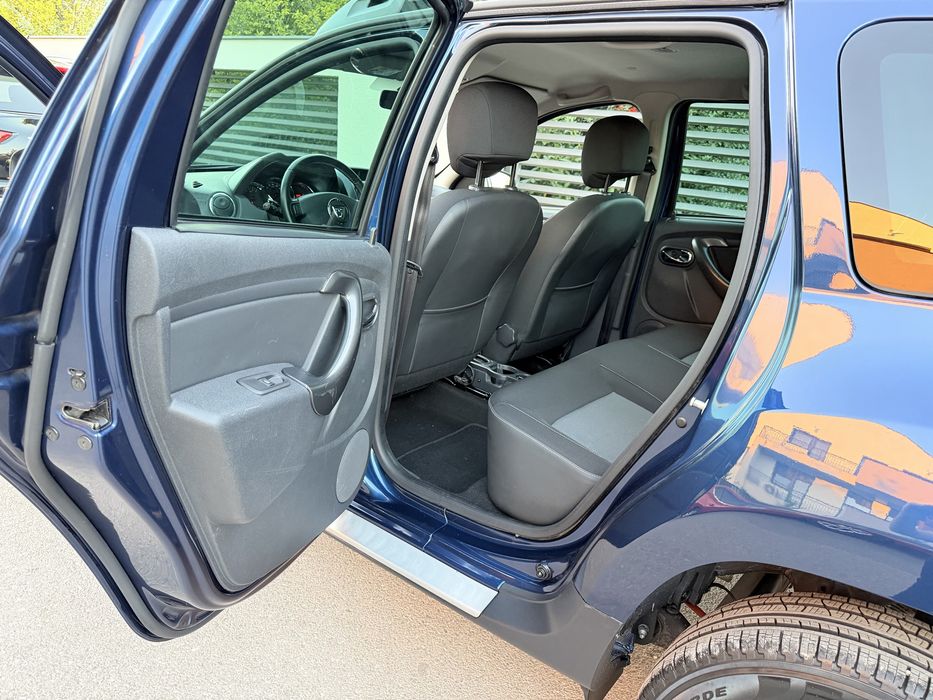 Dacia Duster 1.5dCi 6+1 viteze EURO 6 / Prestige / RATE DOAR CU BULETINUL AVANS 0 / Se emite factura !