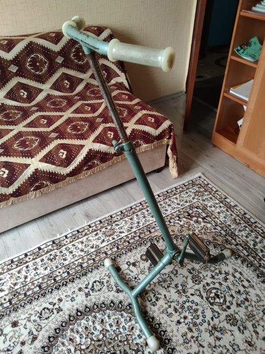 Продам советский велотренажер