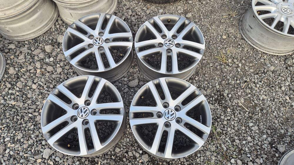Оригинални джанти Фолксваген 5/112 VW Golf 5/6 Touran,Jeta 5x112