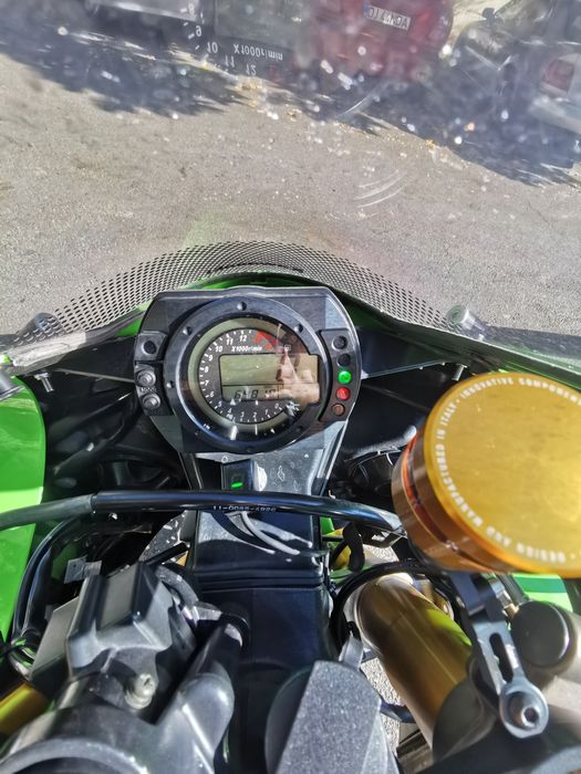 Kawasaki NINJA ZX10R 2004