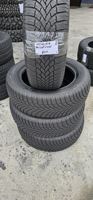 205 60 R 16 Bridgestone iarna