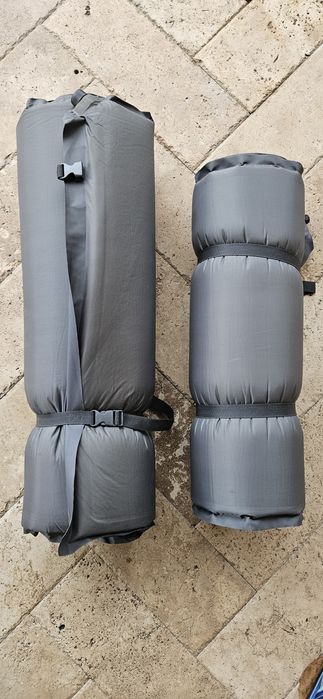 Saltea autogonflabila McKinley Travel 38 Travel Camping