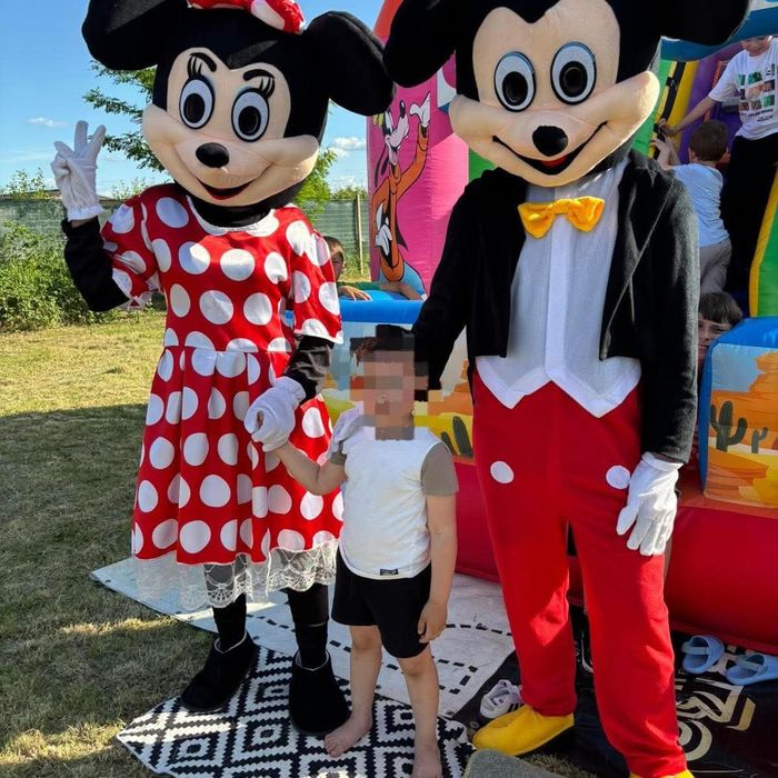 Animatori Minnie&Mickey petrecere