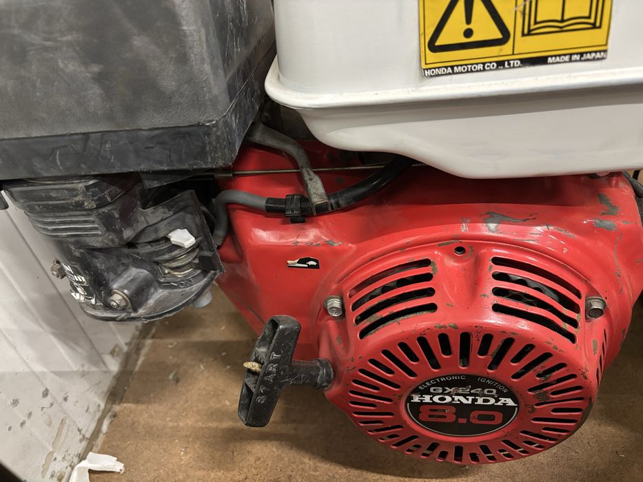 Бензинови двигатели различни модели