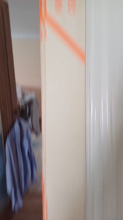 Двери белые новые МДФ