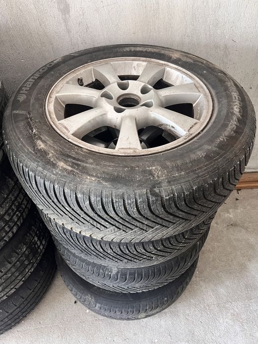 Джанти 20” Jeep Grand Cherokee WK WK2 WG Commander