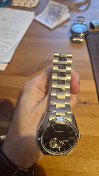 Vand Ceas bulova