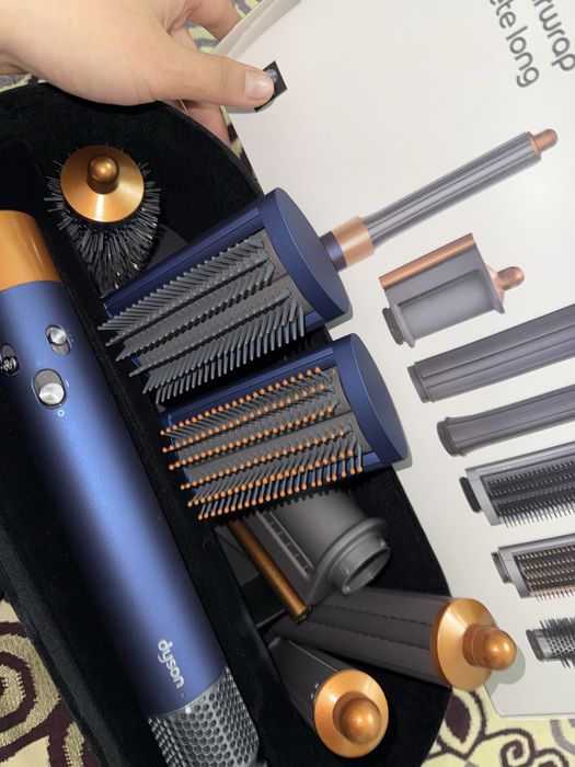 Dyson Малазия фен