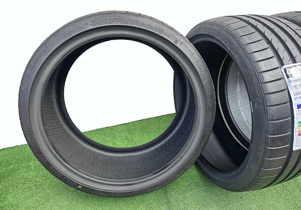 Нови пакет GRIPMAX SureGrip PRO 235/35/19 и 265/30/19- летни