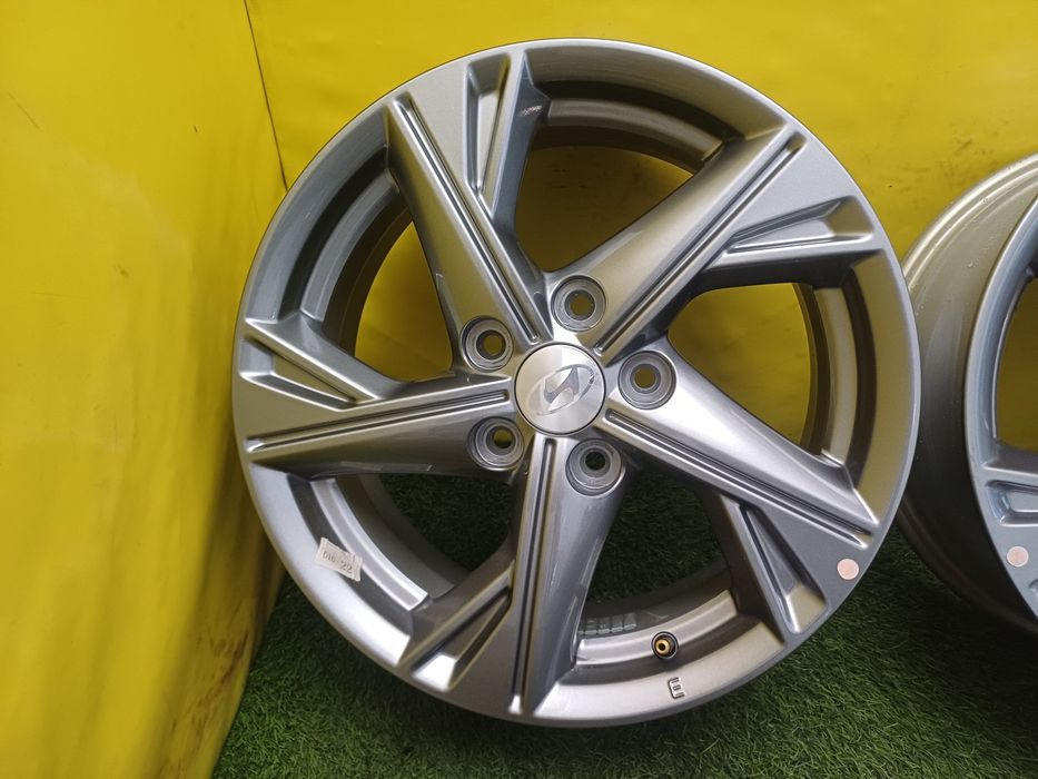 Диски R16 Hyundai 5x114.3