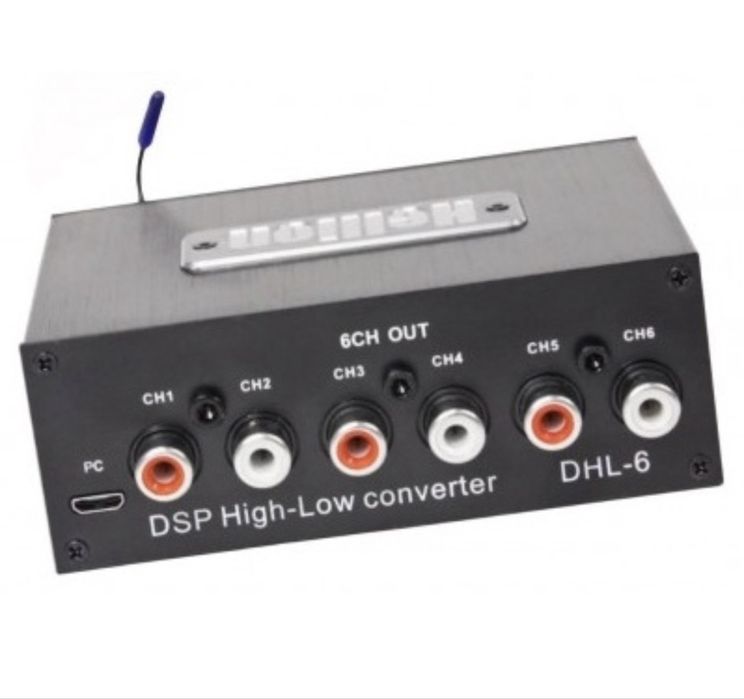 Hellion преобразователь