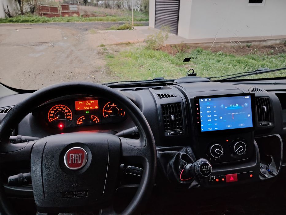 Vând autorulota FIAT DUCATO maxi