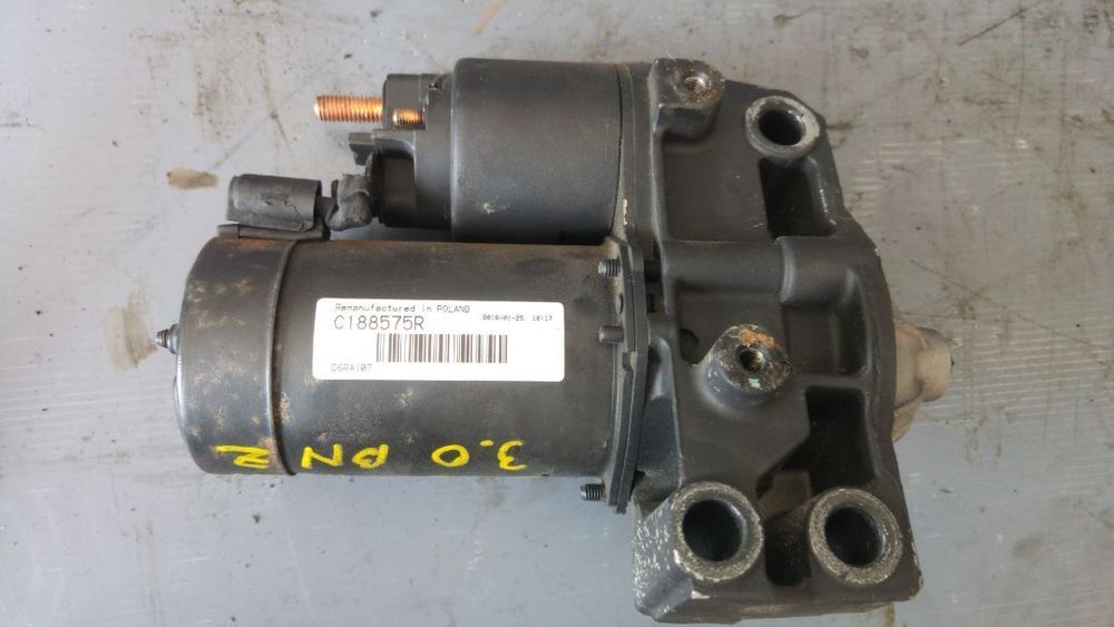 electromotor renault laguna 2 clio 2 peugeot 407 607 3.0 benzina c188575r 455956