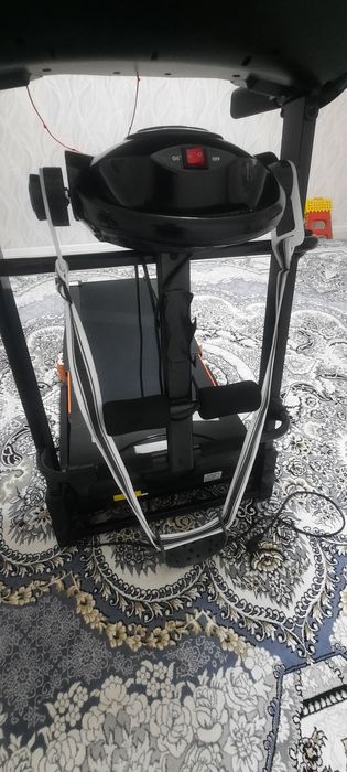 Беговая дорожка янги