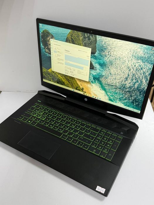 Ноутбук HP  #АК126321