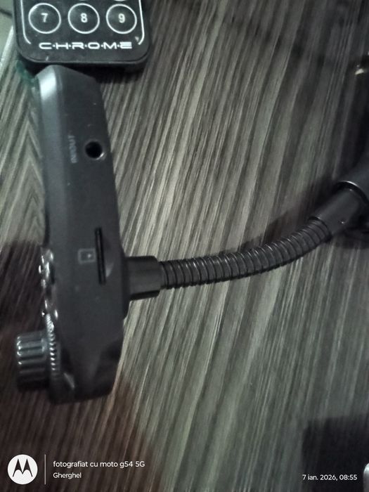 FM modulator foarte ușor de utilizat