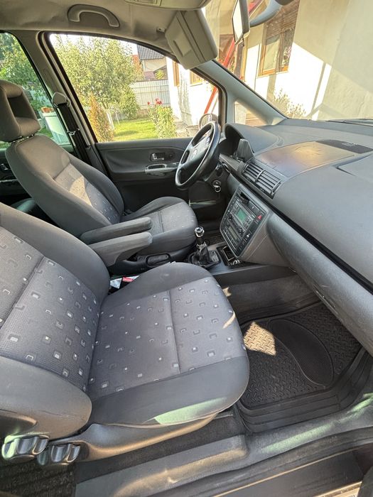VOLKSWAGEN Sharan 2006 — imagine 3