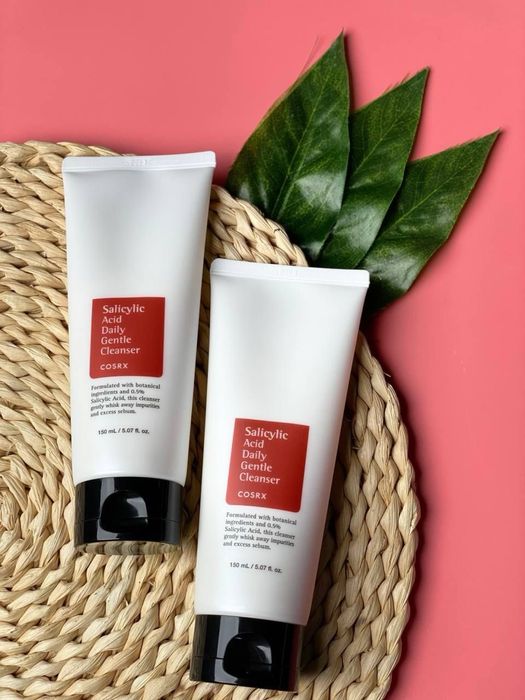 COSRX  Salicylic Acid Daily Gentle