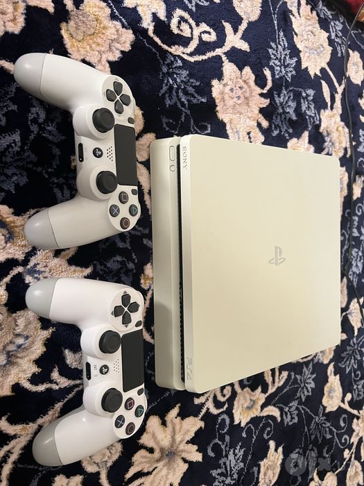 Ps4 2 ta dual joystik bilan birga