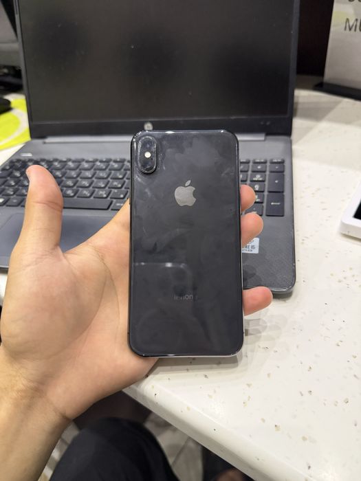 iPhone X 256гб идеал