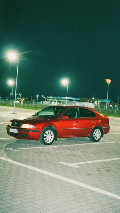 Vand skoda octavia